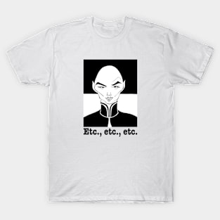 YUL BRYNNER FAN ART T-Shirt